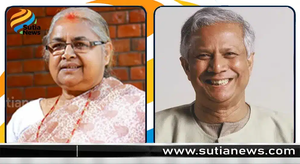 নেপালের প্রধানমন্ত্রী সুশীলা কার্কিকে ড. ইউনূসের অভিনন্দন