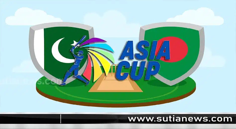 আজ সুপার ফোরের অলিখিত সেমিফাইনালে মুখোমুখি বাংলাদেশ-পাকিস্তান