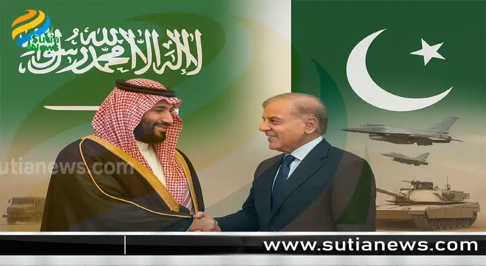 পাকিস্তান-সৌদি প্রতিরক্ষা চুক্তি,সৌদির নিরাপত্তায় প্রধান সঙ্গী পাকিস্তান