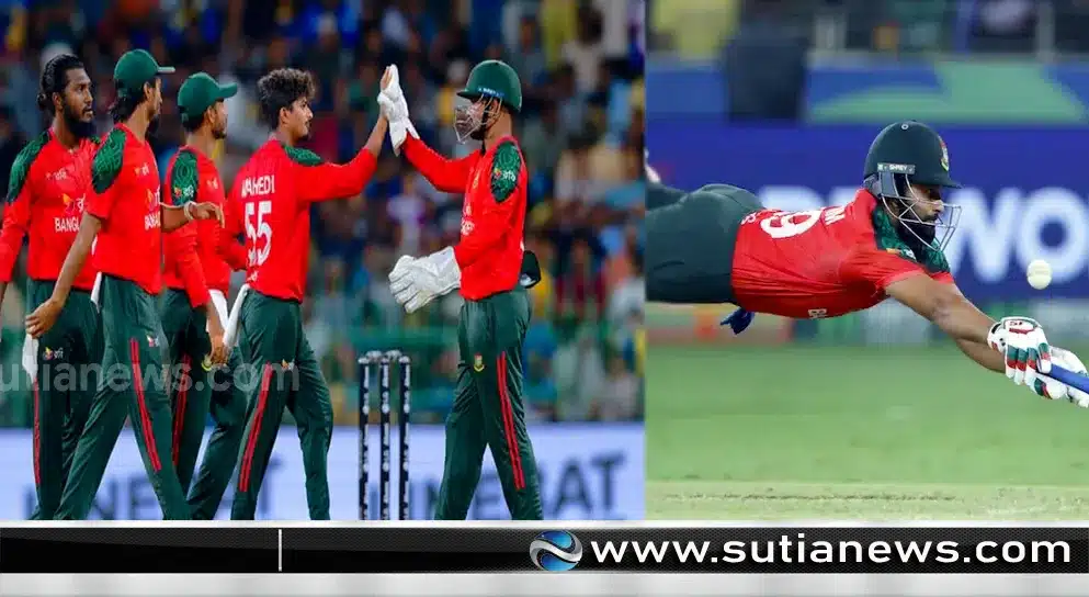 সুপার ফোরে দুর্দান্ত সূচনা, শ্রীলঙ্কাকে হারিয়ে আত্মবিশ্বাসে বাংলাদেশ