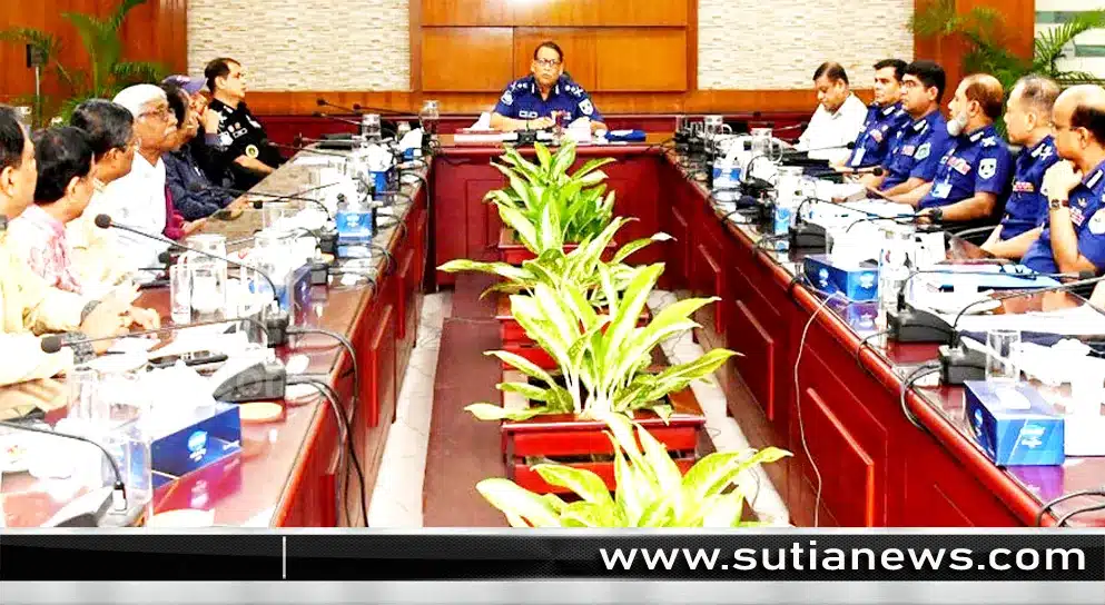 পূজামণ্ডপের নিরাপত্তায় দুই লক্ষাধিক আনসার-ভিডিপি