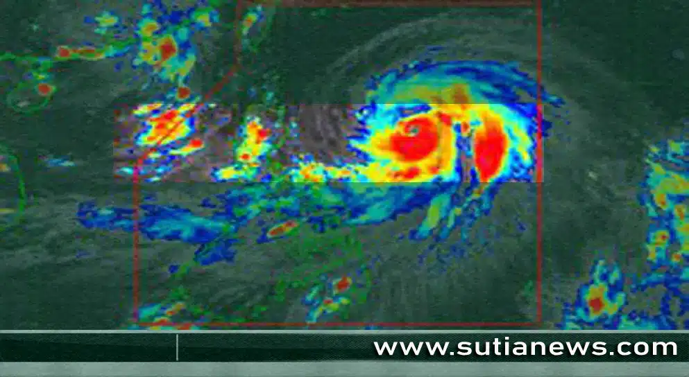 সুপার টাইফুন রাগাসার আঘাতে তাইওয়ানে ১৪ জন নিহত