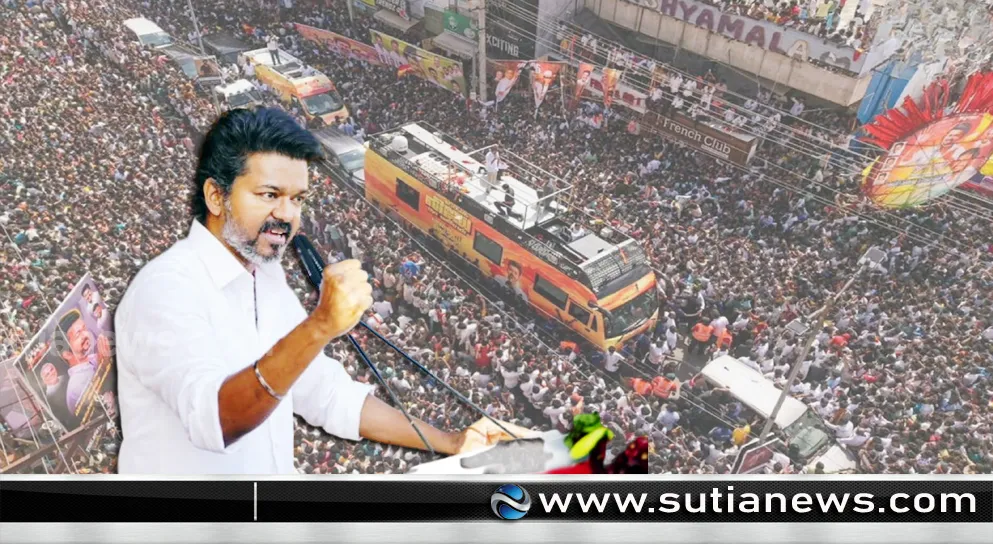 কারুরে বিজয়ের সমাবেশে পদপিষ্ট, নিহত ৩৬ ও আহত ৪০-এর বেশি