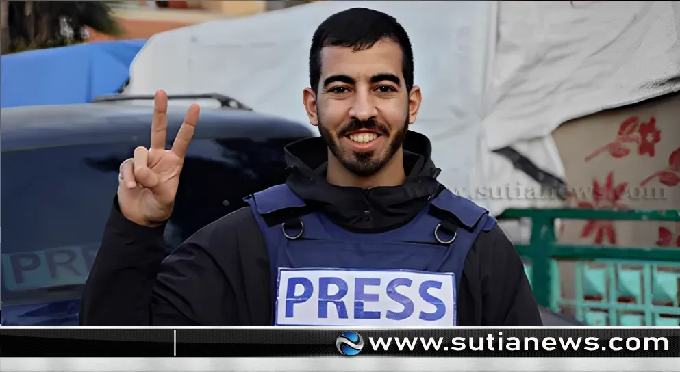 গাজায় যুদ্ধবিরতির মধ্যেই ফিলিস্তিনি সাংবাদিক সালেহ আলজাফরাউই নিহত