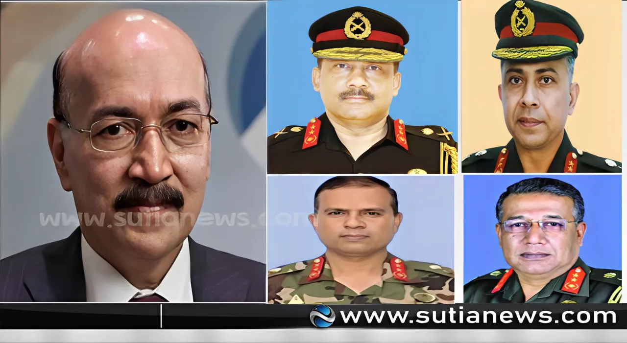 শেখ হাসিনাসহ ৩০ জনের বিরুদ্ধে মানবতাবিরোধী অপরাধের অভিযোগ গ্রহণ