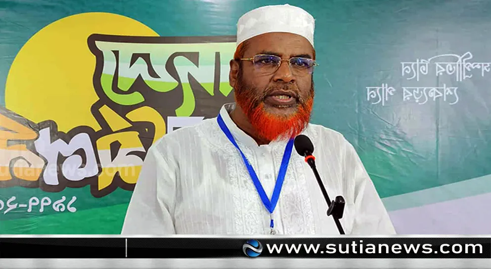 খুলনায় ছাত্রশিবির পুনর্মিলনীতে গোলাম পরওয়ার