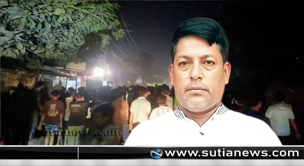 রাউজানে যুবদলকর্মী আলমগীরকে প্রকাশ্যে গুলি করে হত্যা, হুমকির ভিডিও ভাইরাল