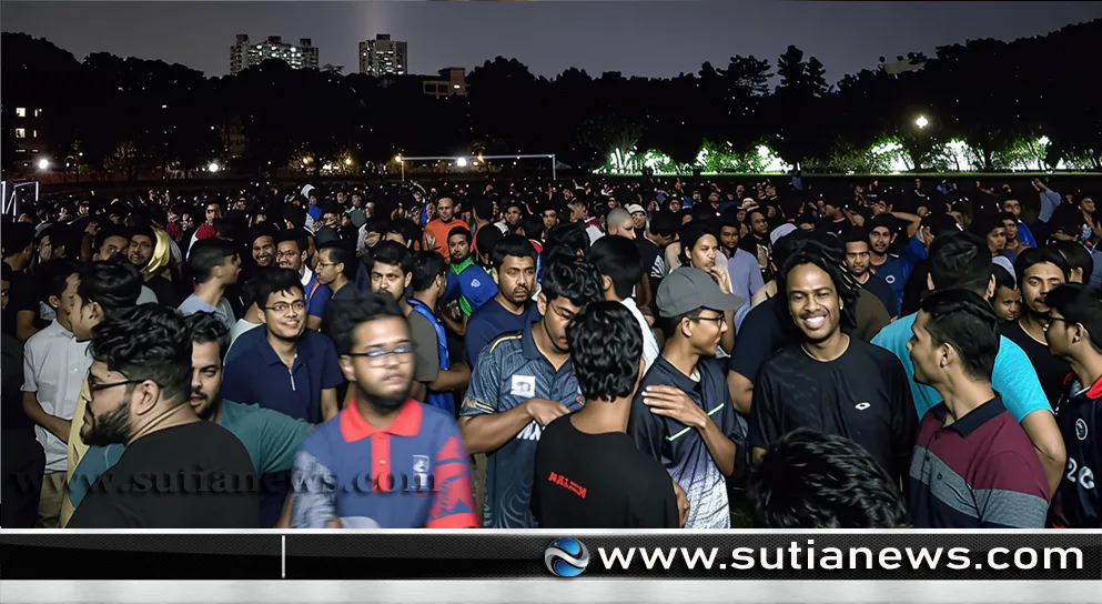 ঢাকা বিশ্ববিদ্যালয় ক্যাম্পাসে হকার ও ভবঘুরে উচ্ছেদ নিয়ে বিতর্ক, ডাকসুর অভিযানে উত্তেজনা