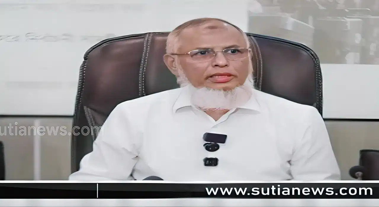 নির্বাচন কমিশনার আনোয়ারুল ইসলাম: প্রতীকের তালিকায় শাপলা নেই, তাই দেওয়া সম্ভব নয়