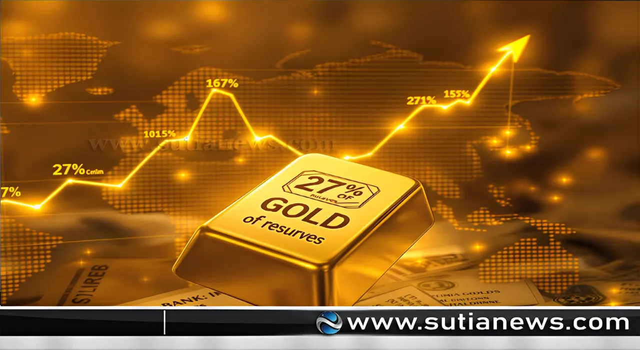 দেশে কমেছে সোনার দাম, ভরিতে কমলো ৮ হাজার টাকার বেশি