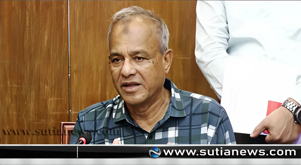 আগামী জাতীয় নির্বাচনে লেভেল প্লেয়িং ফিল্ড নিশ্চিত করা হবে: স্বরাষ্ট্র উপদেষ্টা