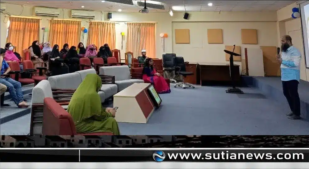 জাককনইবি–তে “উচ্চশিক্ষা ও বিদেশে ক্যারিয়ার গড়ার সুযোগ” শীর্ষক সেমিনার অনুষ্ঠিত