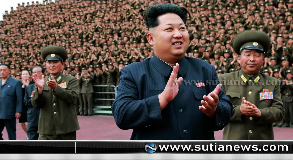 কিম -জং- উন