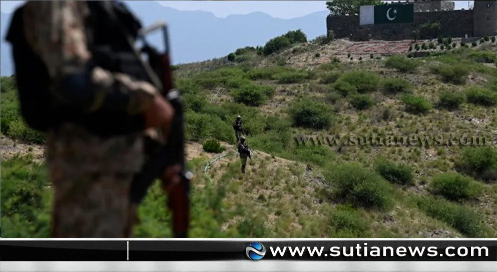 পাকিস্তান-আফগান সীমান্তে রক্তক্ষয়ী সংঘর্ষ, দুই পক্ষের শতাধিক প্রাণহানি