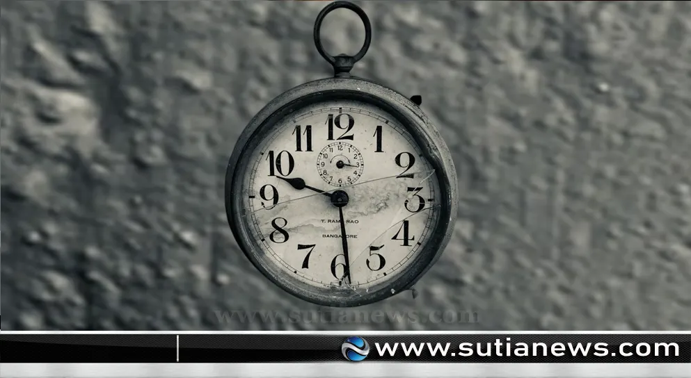 সময় পিছলে যাওয়া: কল্পনা, কাকতালীয়, নাকি অন্য কোনো বাস্তবতা?