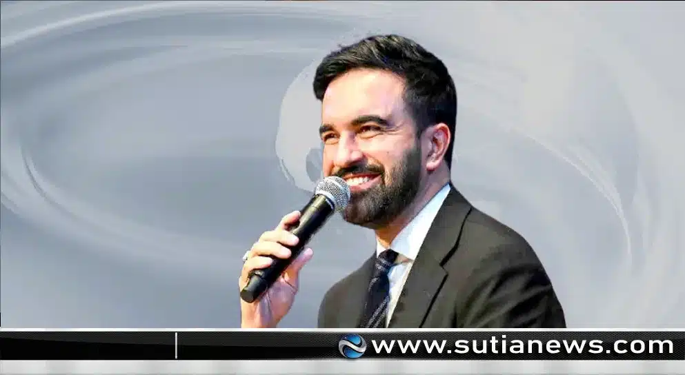 নিউইয়র্কের ইতিহাসে প্রথম মুসলিম মেয়র জোহরান মামদানি