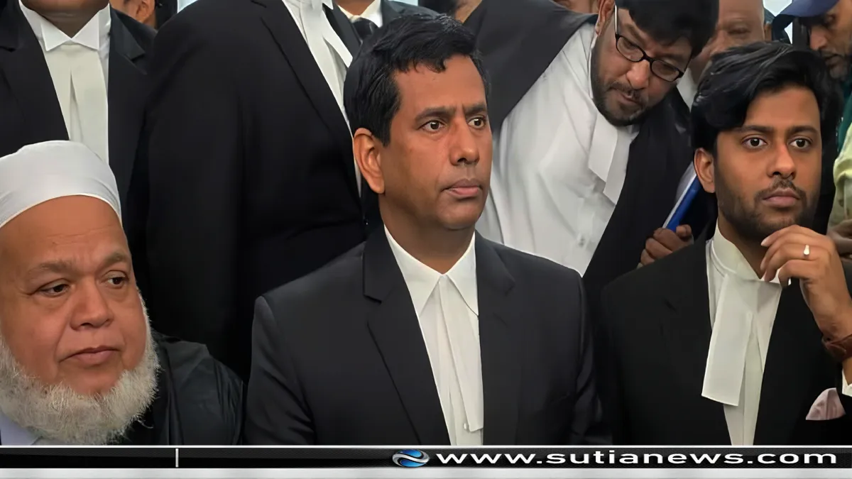 মানবতাবিরোধী অপরাধের মামলার রায় ১৭ নভেম্বর