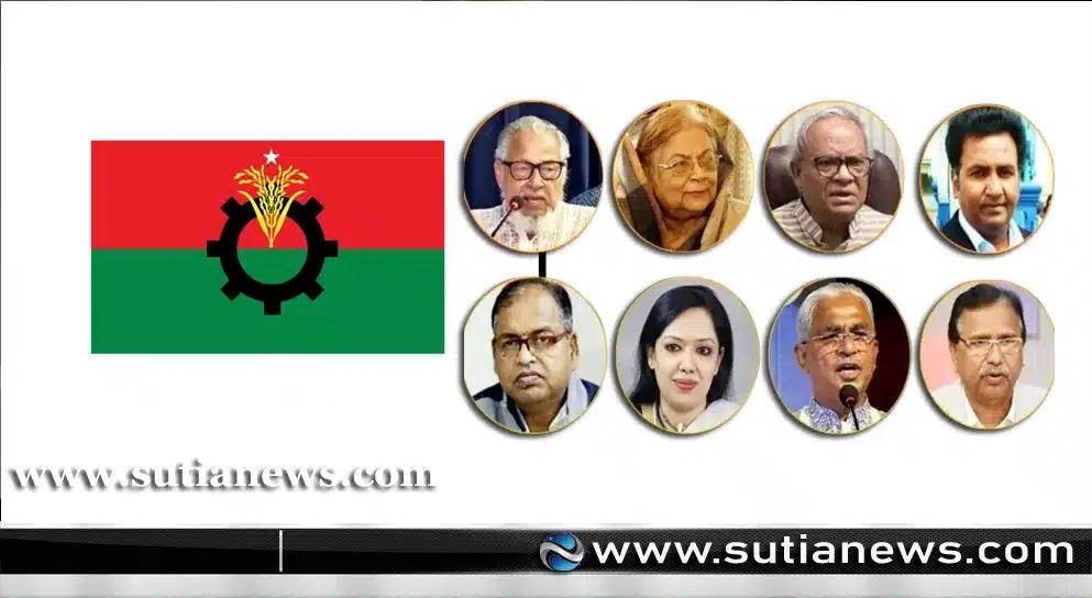 ২৩৭ আসনে প্রার্থী ঘোষণা: বিএনপির তালিকায় নেই বহু হেভিওয়েট নেতা