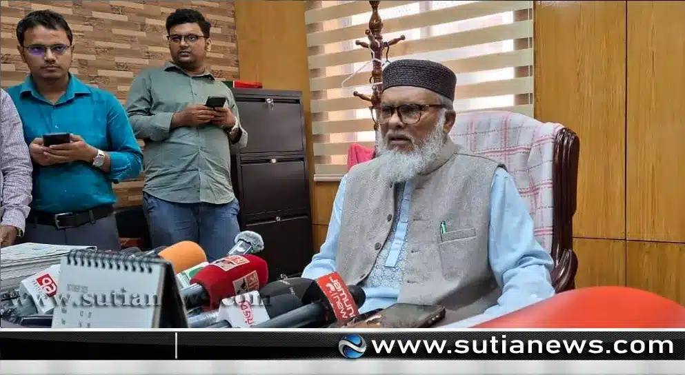 জাতীয় নির্বাচন শেষে হবে তাবলিগ জামাতের বিশ্ব ইজতেমা: ধর্মবিষয়ক উপদেষ্টা