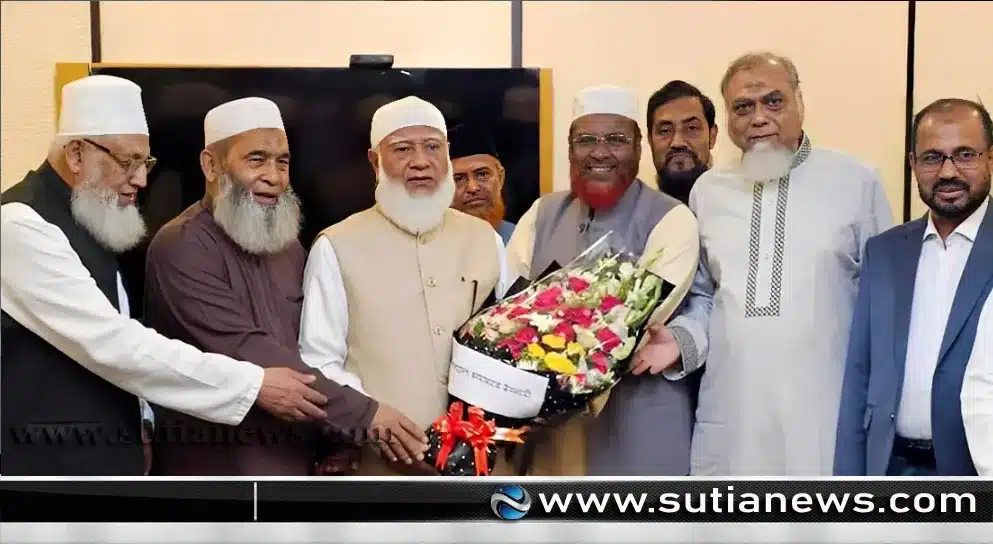 মতানৈক্য হোক, মতবিরোধ নয়: নির্বাচন প্রসঙ্গে সতর্ক করলেন জামায়াত আমির