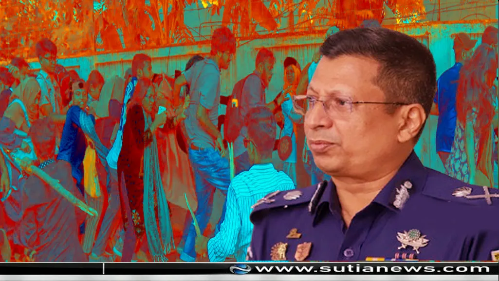 সাবেক আইজি মামুনের জবানবন্দি: জুলাই-আগস্ট গণহত্যায় নির্দেশদাতাদের নাম প্রকাশ