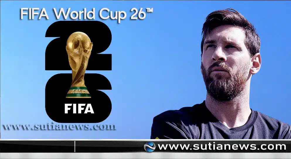 ২০২৬ বিশ্বকাপ নিয়ে ইতিবাচক ইঙ্গিত মেসির — ‘আমি চার নম্বর চাই!’