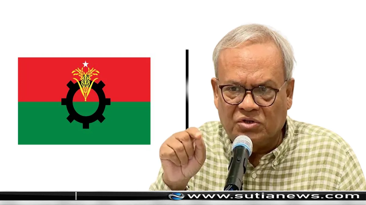 গণভোটের চার প্রশ্নে ‘না বলার পথ নেই’—সরকারকে রিজভীর সমালোচনা