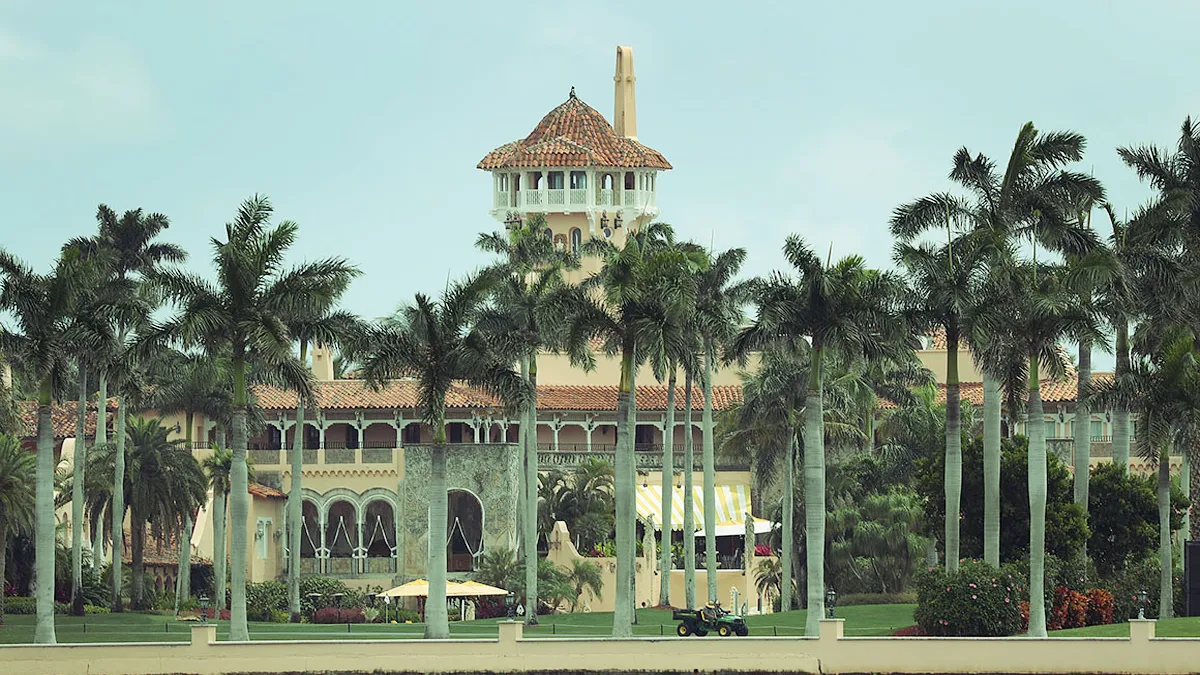 মার-এ-লাগোতে প্রবেশচেষ্টা, সিক্রেট সার্ভিসের গুলিতে যুবক নিহত