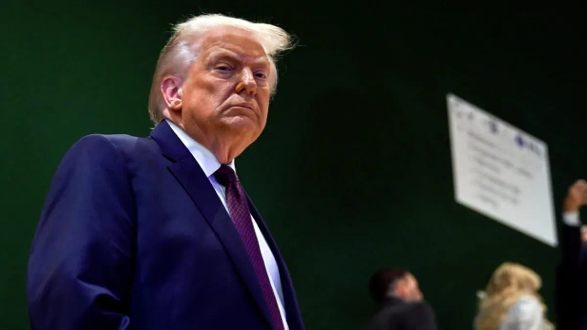 মার্কিন হামলা আঞ্চলিক যুদ্ধের সূচনা হয় কিনা পরীক্ষা করেই দেখা হবে-ডোনাল্ড ট্রাম্প